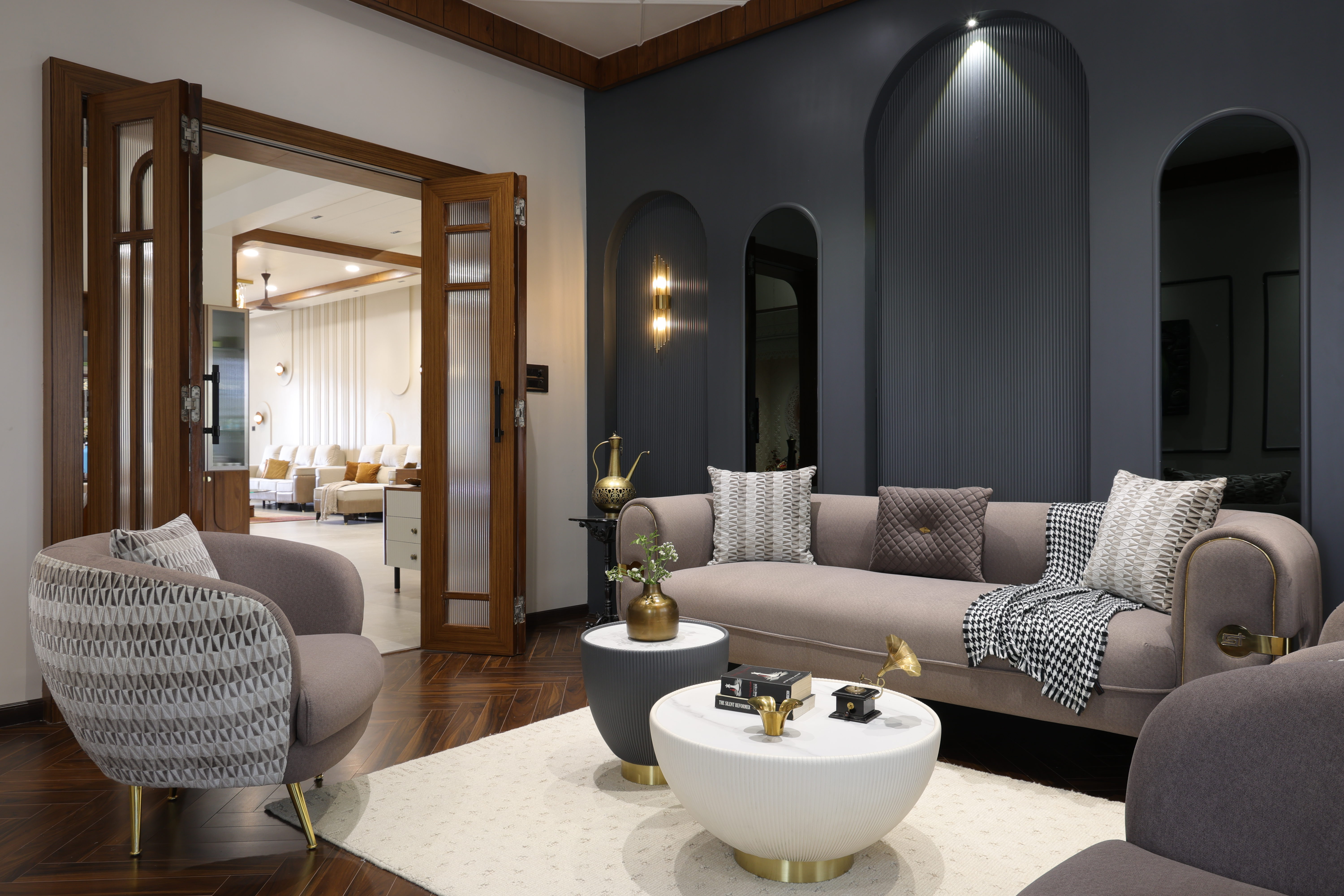 Rathi's Residence | Ar. Shrey Mahashabde
